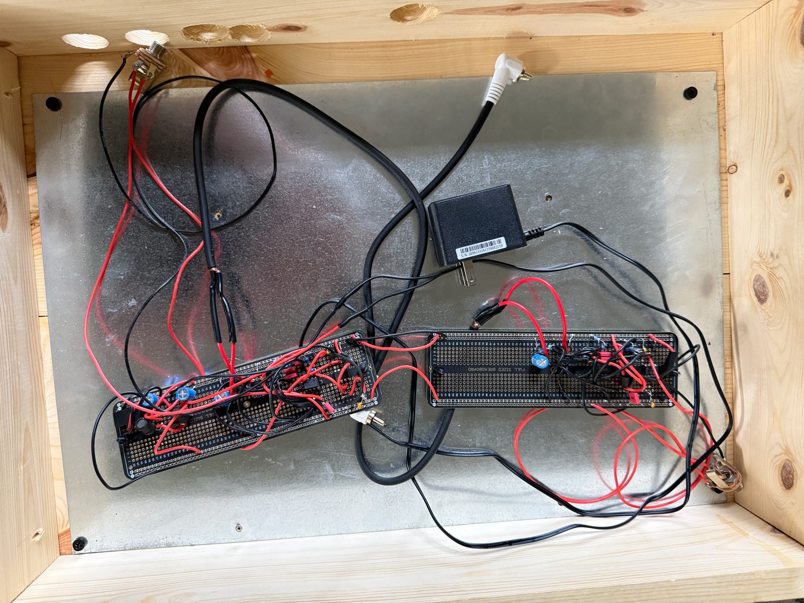 Design process photo 2